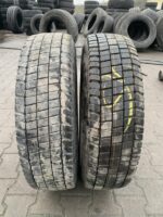 Opony ciężarowe używane napędowe 205/75R17.5 CONTINENTAL CONTI HYBRID LD3 / 12-15mm