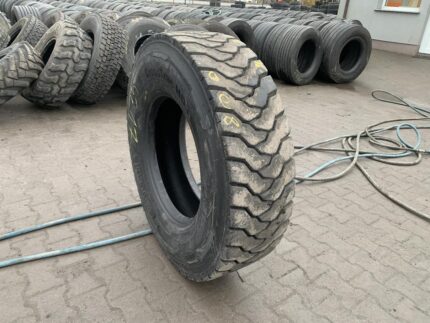  Opona używana ciężarowa napęd budowlany 315/80R22.5 CONTINENTAL CONTI CROSSTRAC HD3 / 12-16mm