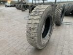 Opona używana ciężarowa napęd budowlany 315/80R22.5 CONTINENTAL HDC1 ED / 12-16mm