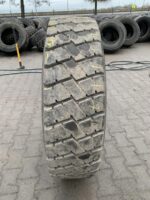 Opona używana ciężarowa napęd budowlany 315/80R22.5 CONTINENTAL HDC1 ED / 12-16mm