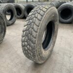  Opona używana ciężarowa napędowa 315/80R22.5 BIEŻNIKOWANA TYP MICHELIN XDY3 / 13-15mm