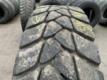 Opona używana ciężarowa napędowa 315/80R22.5 BIEŻNIKOWANA TYP MICHELIN XDY3 / 13-15mm