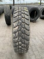 Opona używana ciężarowa napędowa 315/80R22.5 BIEŻNIKOWANA TYP MICHELIN XDY3 / 13-15mm