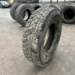  Używana opona ciężarowa napędowa 315/80R22.5 STARMAXX DC 700 Plus / 8-13mm
