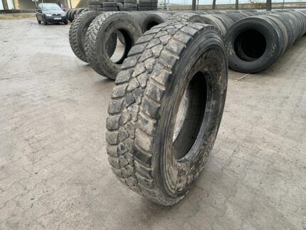  Używana opona ciężarowa napędowa 315/80R22.5 STARMAXX DC 700 Plus / 8-13mm