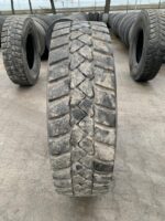 Używana opona ciężarowa napędowa 315/80R22.5 STARMAXX DC 700 Plus / 8-13mm