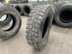Opona używana ciężarowa napędowa 315/80R22.5 GITI GDM686 / 10-13mm