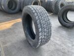 Opona używana ciężarowa napędowa mega 295/55R22.5 CONTINENTAL CONTI HYBRID HD3 / 9-12mm