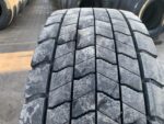 Opona używana ciężarowa napędowa mega 295/55R22.5 CONTINENTAL CONTI HYBRID HD3 / 9-12mm