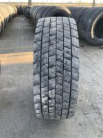 Opona używana ciężarowa napędowa mega 295/55R22.5 CONTINENTAL CONTI HYBRID HD3 / 9-12mm