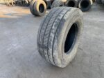 Opona używana ciężarowa do naczepy mega 385/55R19.5 CONTINENTAL CONTI HYBRID HT3+ / 12-13mm