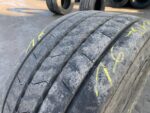 Opona używana ciężarowa do naczepy mega 385/55R19.5 CONTINENTAL CONTI HYBRID HT3+ / 12-13mm