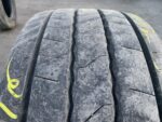 Opona używana ciężarowa do naczepy mega 385/55R19.5 CONTINENTAL CONTI HYBRID HT3+ / 12-13mm