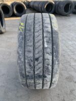 Opona używana ciężarowa do naczepy mega 385/55R19.5 CONTINENTAL CONTI HYBRID HT3+ / 12-13mm