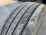 Opona używana ciężarowa przód mega 315/60R22.5 CONTINENTAL CONTI ECOPLUS HS3+ / 8-9mm