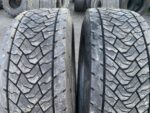 Opony używane ciężarowe napędowe 315/70R22.5 GOODYEAR KMAX D GEN-2  / 11-13mm
