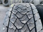 Opony używane ciężarowe napędowe 315/70R22.5 GOODYEAR KMAX D GEN-2  / 11-13mm