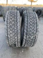 Opony używane ciężarowe napędowe 315/70R22.5 GOODYEAR KMAX D GEN-2  / 11-13mm
