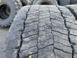 Opony używane ciężarowe napędowe 315/70R22.5 MICHELIN X MULTI D / 7-10mm