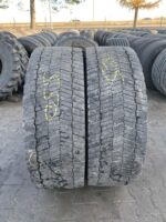 Opony używane ciężarowe napędowe 315/70R22.5 MICHELIN X MULTI D / 7-10mm