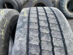 Opony używane ciężarowe przednie mega 315/60R22.5 PIRELLI FR:01 TRIATHLON / 7-9mm
