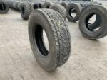 Opona ciężarowa używana napędowe 295/80R22.5 DUNLOP SP446 / 8-11mm