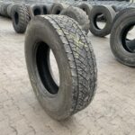  Opona ciężarowa używana napędowe 295/80R22.5 DUNLOP SP446 / 8-11mm