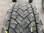 Opona ciężarowa używana napędowe 295/80R22.5 DUNLOP SP446 / 8-11mm