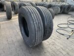 Opony używane ciężarowe przednie 315/80R22.5 CONTINENTAL CONTI ECOREGIONAL HS3+ / 11-13mm