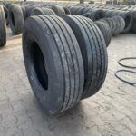  Opony używane ciężarowe przednie 315/80R22.5 CONTINENTAL CONTI ECOREGIONAL HS3+ / 11-13mm