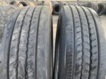 Opony używane ciężarowe przednie 315/80R22.5 CONTINENTAL CONTI ECOREGIONAL HS3+ / 11-13mm