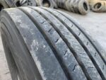 Opona używana ciężarowa prowadząca 315/80R22.5 CONTINENTAL CONTI ECOREGIONAL HS3+ / 11-12mm