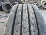 Opona używana ciężarowa prowadząca 315/80R22.5 CONTINENTAL CONTI ECOREGIONAL HS3+ / 11-12mm
