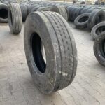  Opona używana ciężarowa przednia 315/80R22.5 GOODYEAR KMAX S GEN-2 / 11-13mm