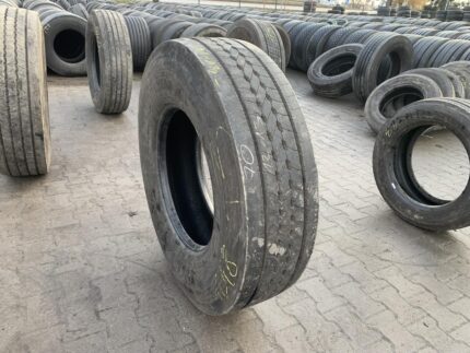 Opona używana ciężarowa przednia 315/80R22.5 GOODYEAR KMAX S GEN-2 / 11-13mm