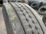 Opona używana ciężarowa przednia 315/80R22.5 GOODYEAR KMAX S GEN-2 / 11-13mm
