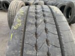 Opona używana ciężarowa przednia 315/80R22.5 GOODYEAR KMAX S GEN-2 / 11-13mm