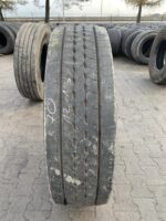 Opona używana ciężarowa przednia 315/80R22.5 GOODYEAR KMAX S GEN-2 / 11-13mm