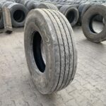  Opona używana ciężarowa przednia 315/80R22.5 CONTINENTAL CONTI HYBRID HS5 / 13mm