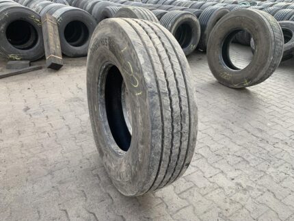  Opona używana ciężarowa przednia 315/80R22.5 CONTINENTAL CONTI HYBRID HS5 / 13mm