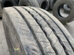 Opona używana ciężarowa przednia 315/80R22.5 CONTINENTAL CONTI HYBRID HS5 / 13mm