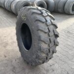  Opona używana przemysłowa radialna ładowarka 335/80R18 , 12.5R18 ALLIANCE CM-S608