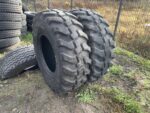 Opony używane przemysłowe radialne ładowarka 335/80R18 , 12.5R18 ALLIANCE CM-S608