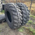  Opony używane przemysłowe radialne ładowarka 335/80R18 , 12.5R18 ALLIANCE CM-S608