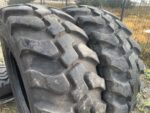 Opony używane przemysłowe radialne ładowarka 335/80R18 , 12.5R18 ALLIANCE CM-S608