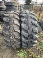 Opony używane przemysłowe radialne ładowarka 335/80R18 , 12.5R18 ALLIANCE CM-S608