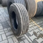  Opona używana ciężarowa 205/75R17.5 CONTINENTAL CONTI HYBRID LS3  / 11-12mm