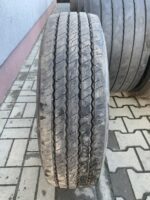 Opona używana ciężarowa 205/75R17.5 CONTINENTAL CONTI HYBRID LS3  / 11-12mm