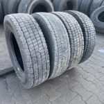  Opony używane ciężarowe napędowe 215/75R17.5 CONTINENTAL CONTI HYBRID LD3 / 11-13mm