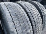 Opony używane ciężarowe napędowe 215/75R17.5 CONTINENTAL CONTI HYBRID LD3 / 11-13mm